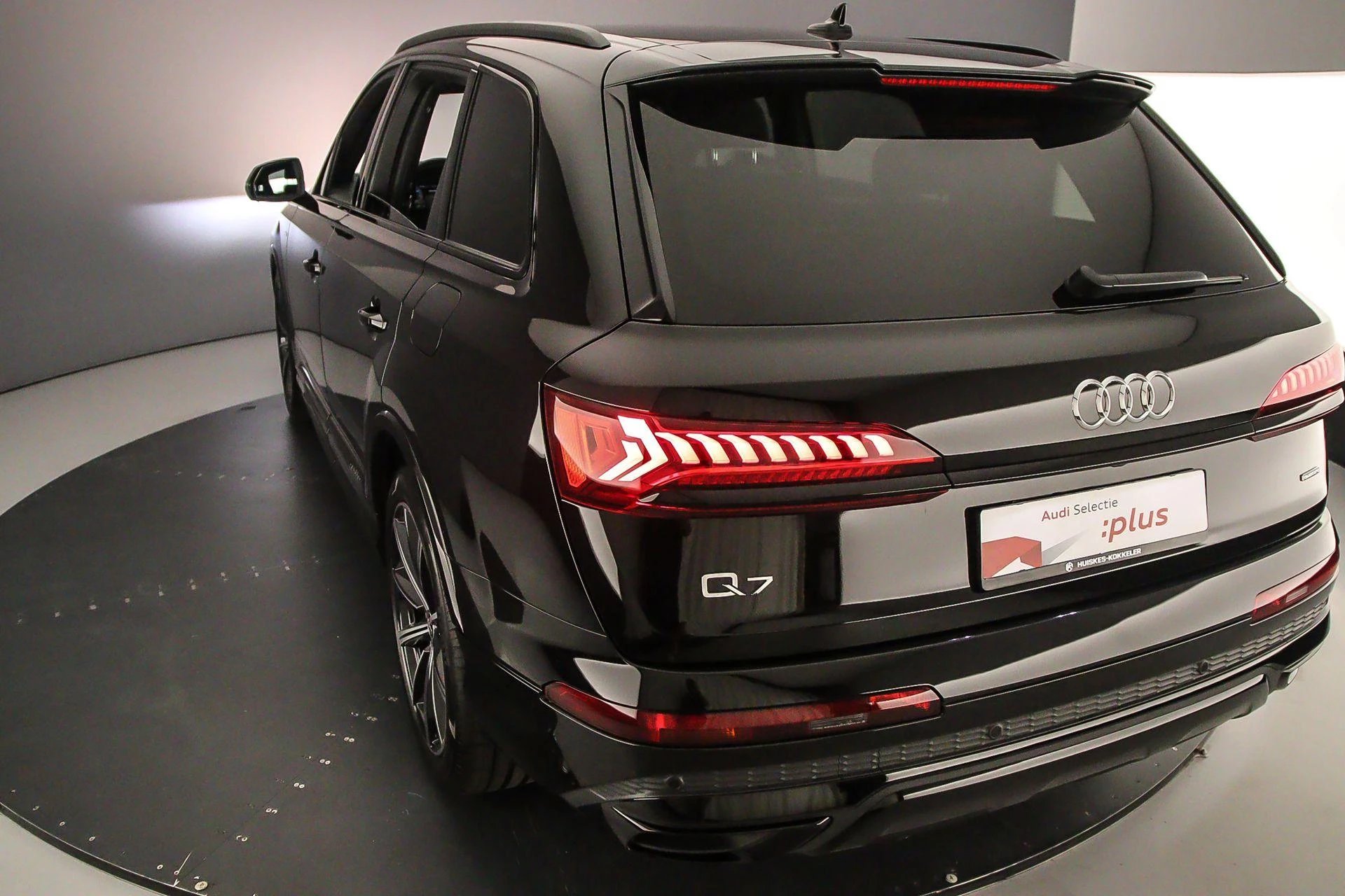 Hoofdafbeelding Audi Q7