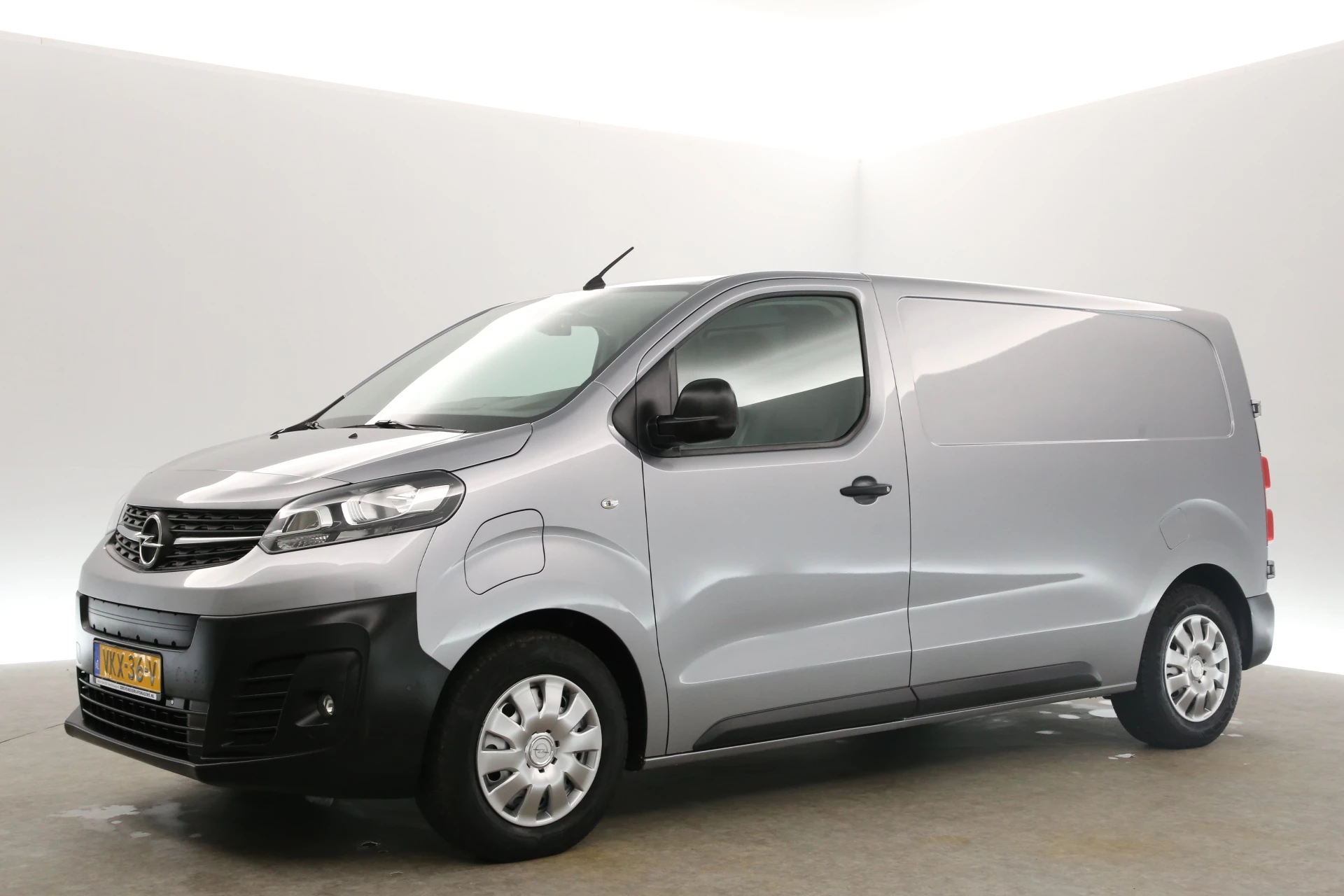 Hoofdafbeelding Opel Vivaro-e