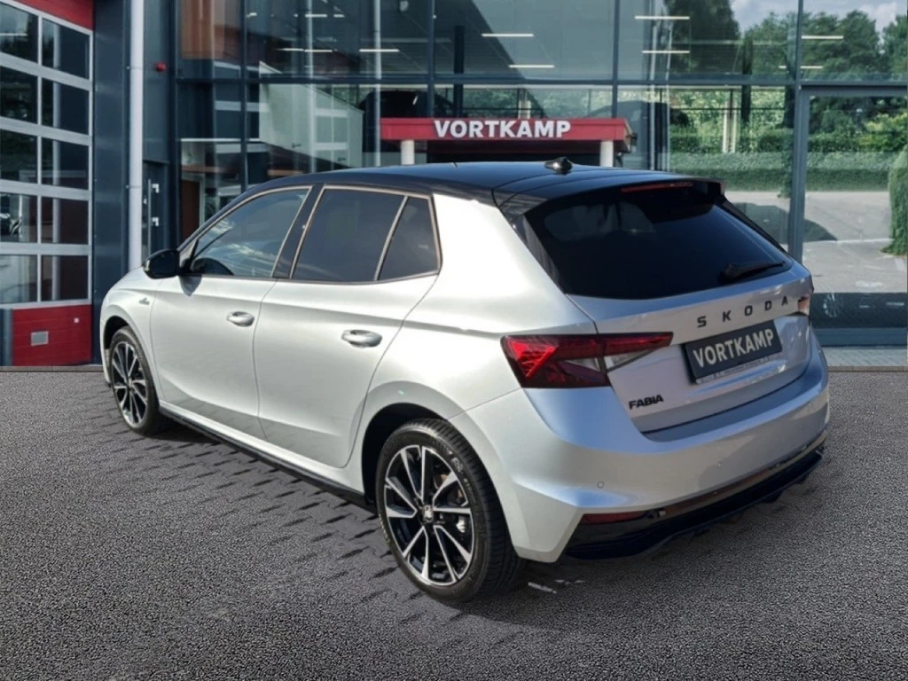 Hoofdafbeelding Škoda Fabia
