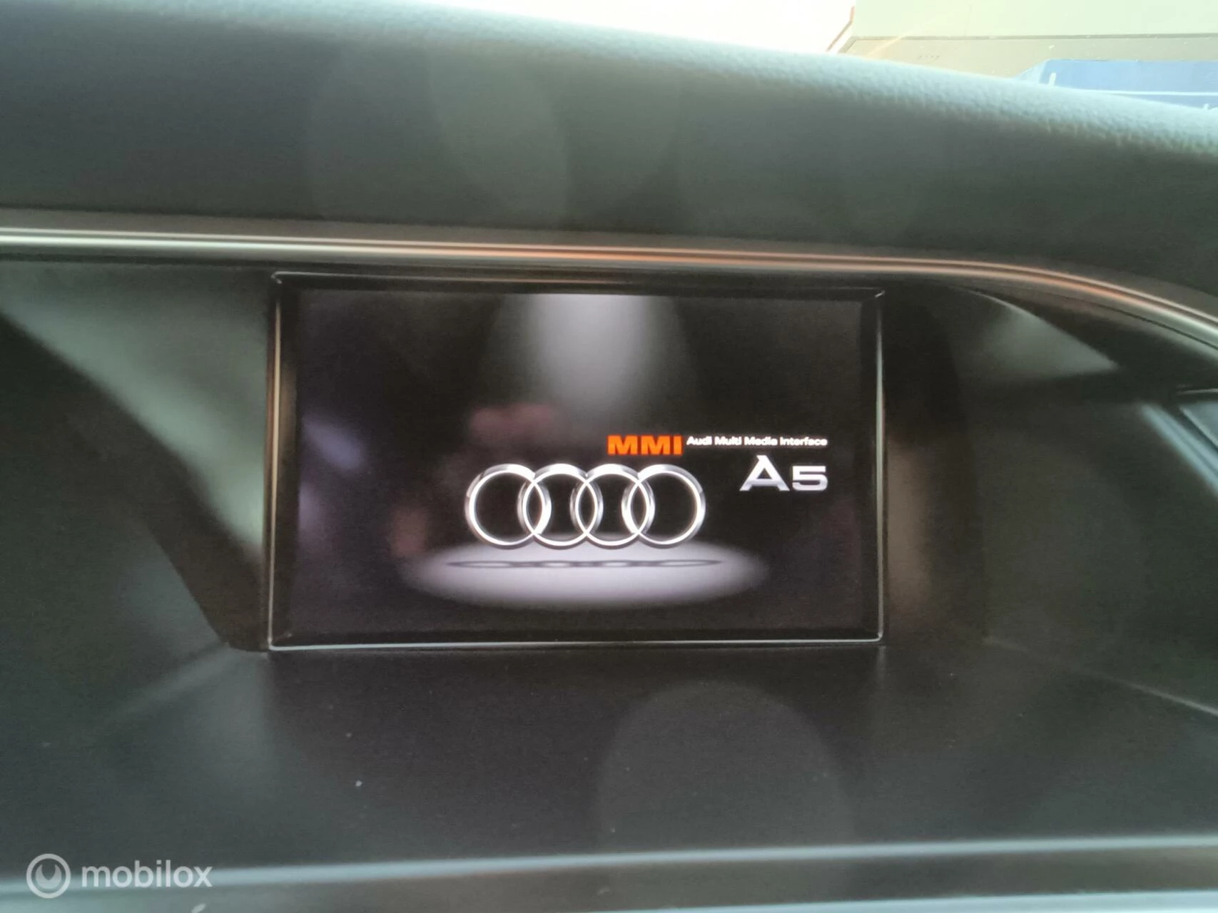 Hoofdafbeelding Audi A5