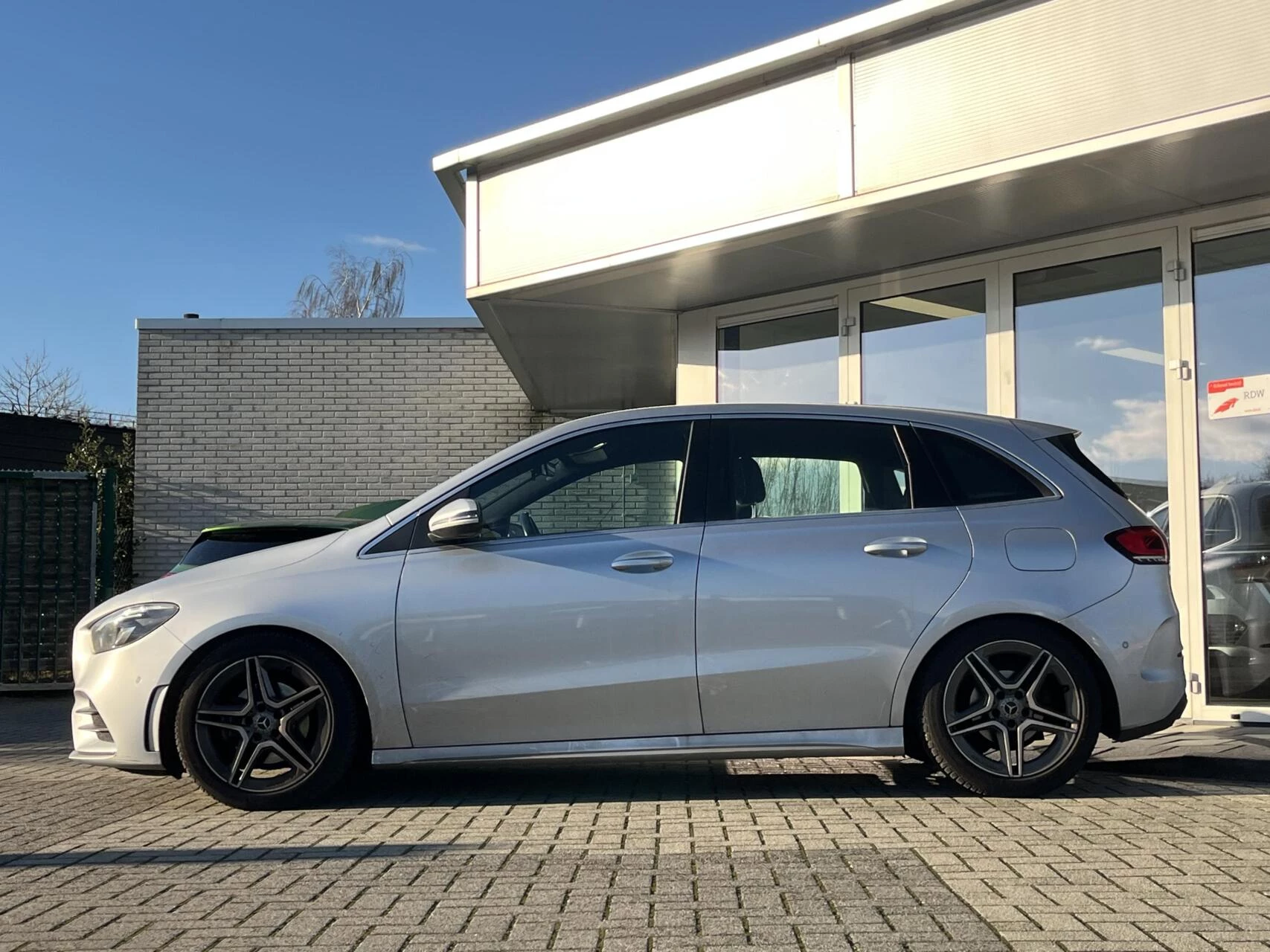 Hoofdafbeelding Mercedes-Benz B-Klasse