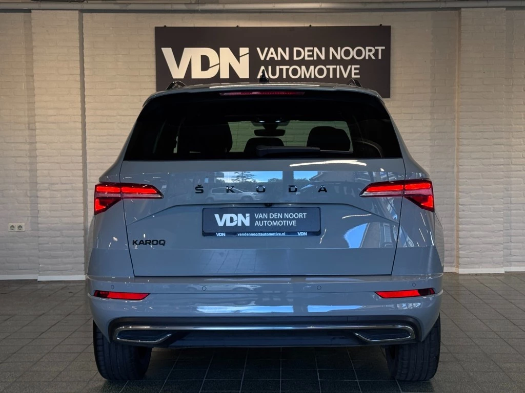 Hoofdafbeelding Škoda Karoq