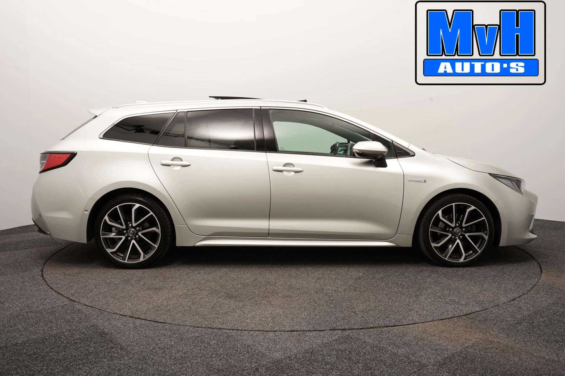 Hoofdafbeelding Toyota Corolla Touring Sports