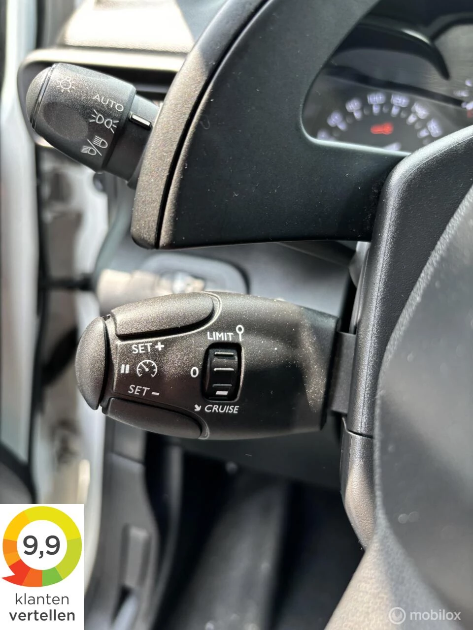 Hoofdafbeelding Citroën Berlingo