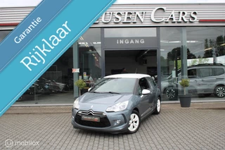 Hoofdafbeelding Citroën DS3 Citroen DS3 1.6  So Chic/Pdc/Ecc/Leder/Stoelverw/