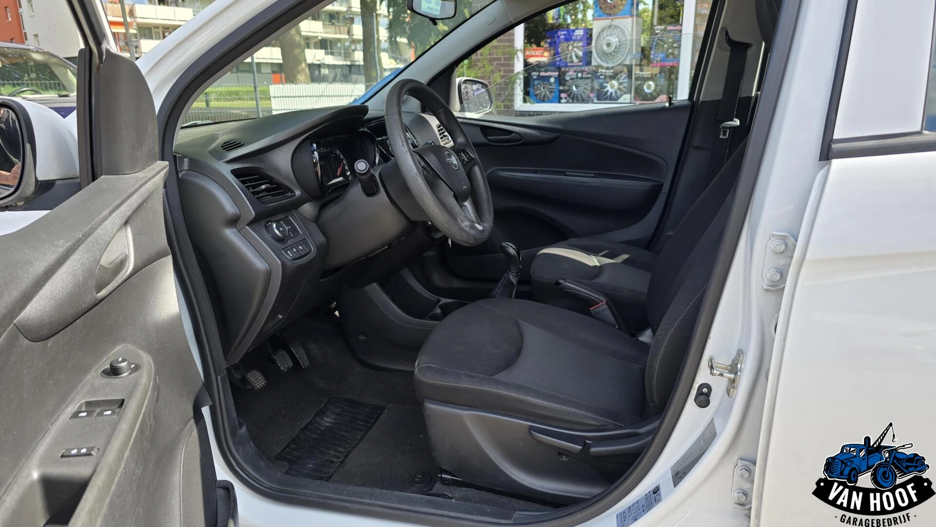 Hoofdafbeelding Opel KARL
