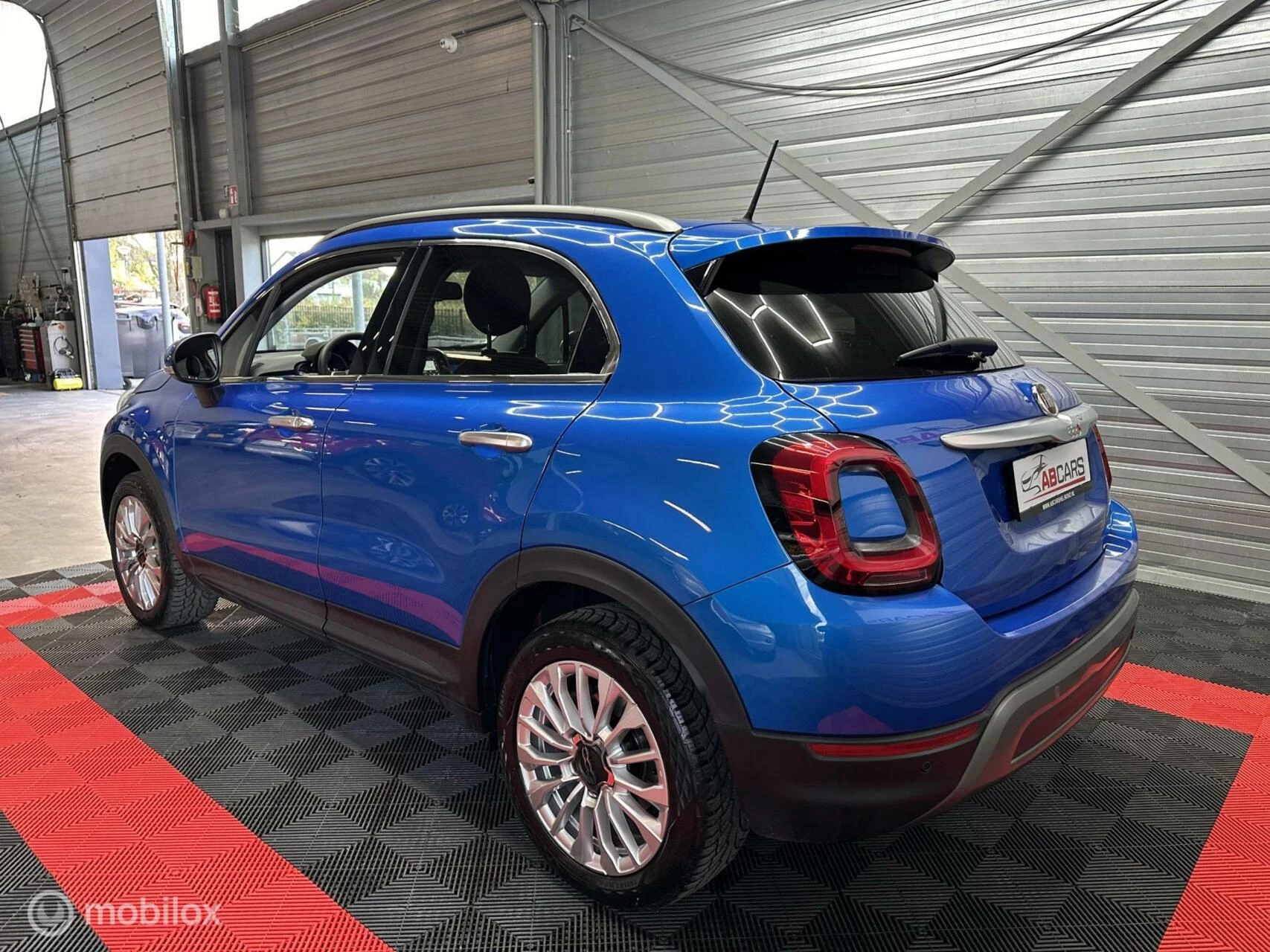 Hoofdafbeelding Fiat 500X