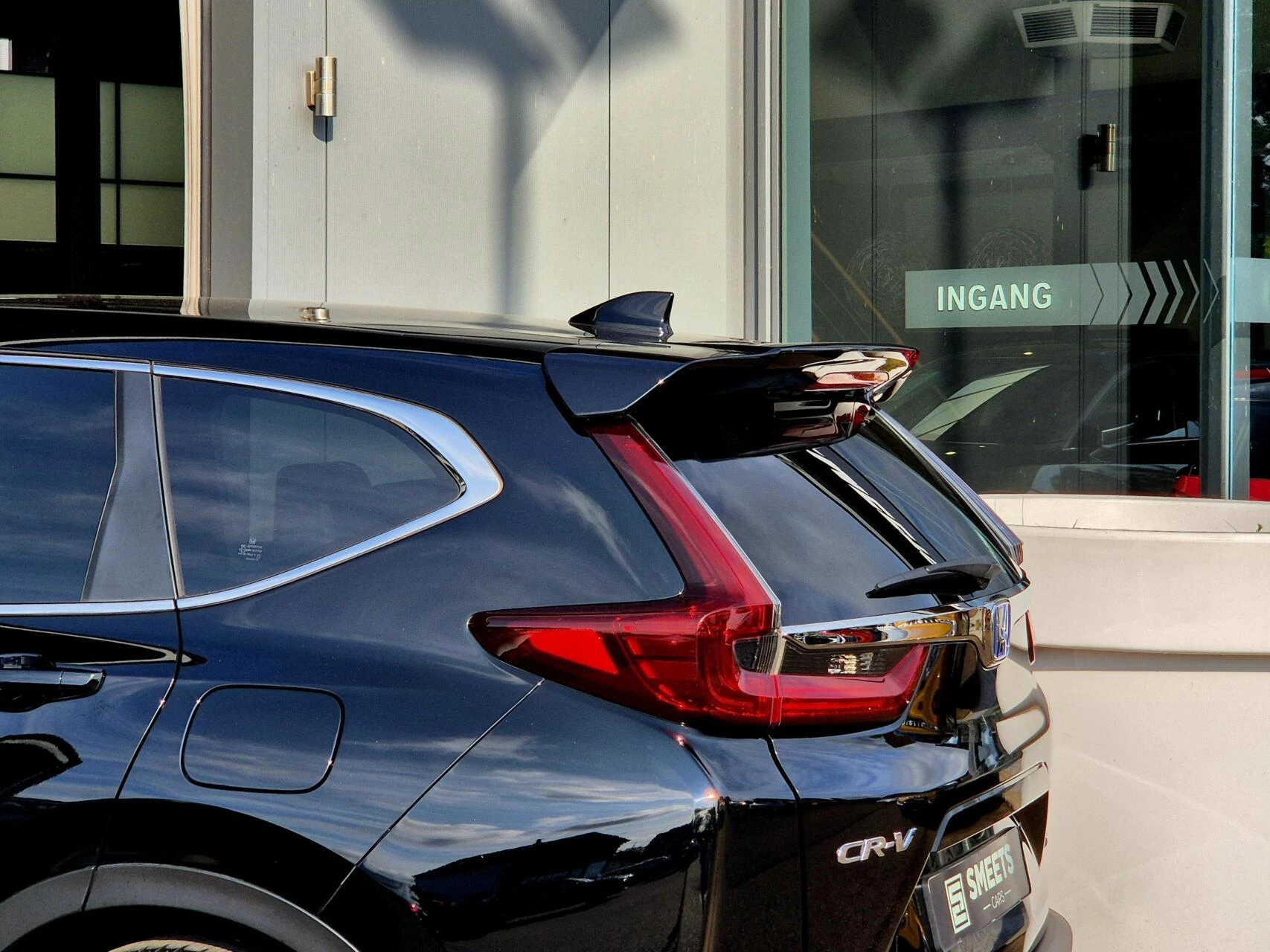 Hoofdafbeelding Honda CR-V