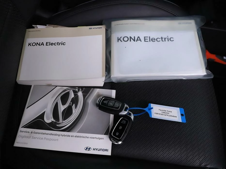 Hoofdafbeelding Hyundai Kona