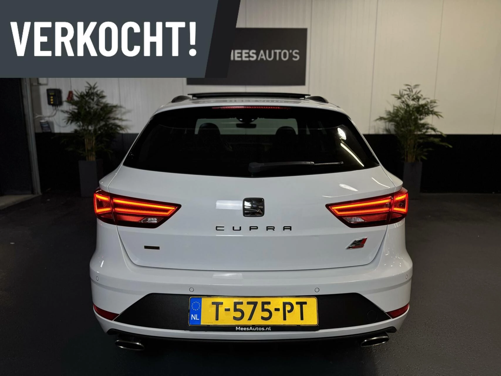 Hoofdafbeelding SEAT Leon