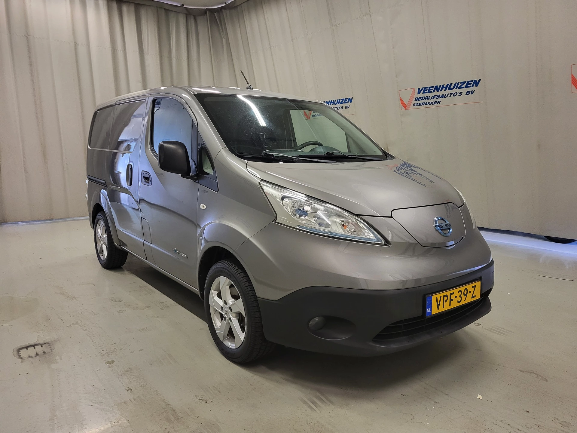 Hoofdafbeelding Nissan e-NV200