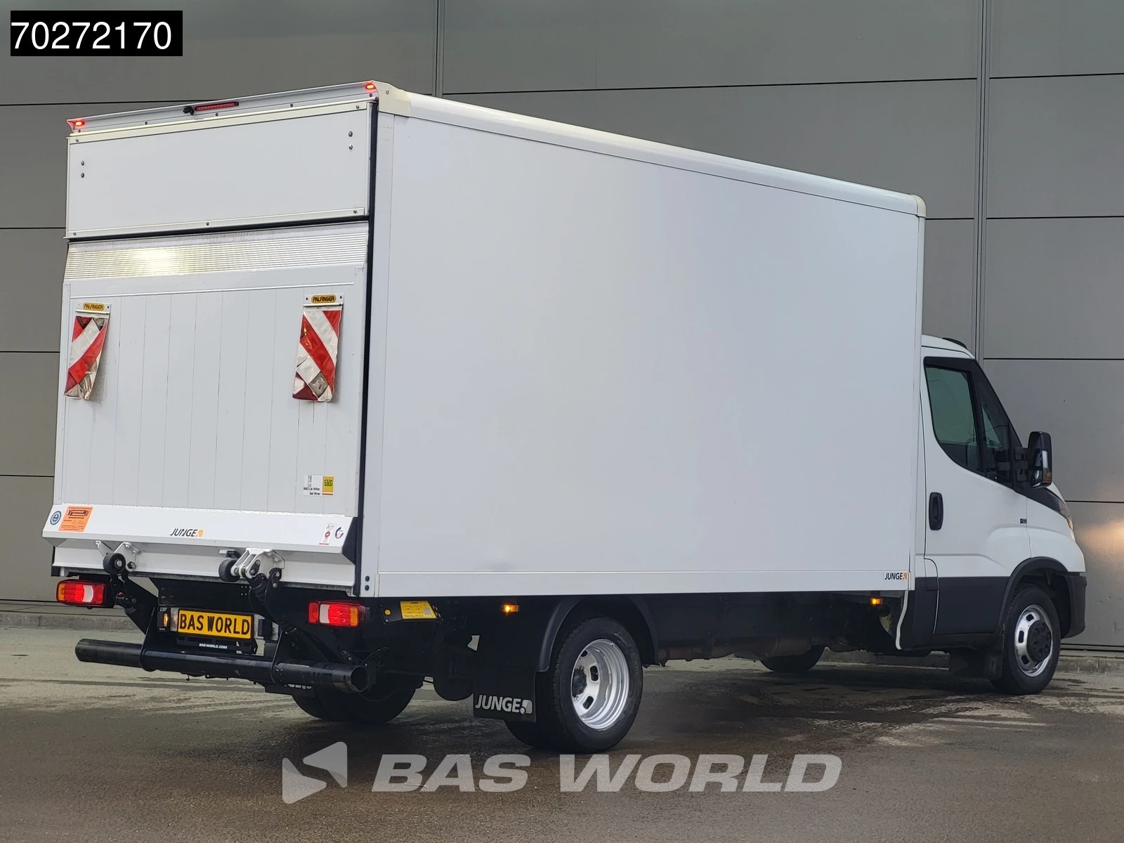 Hoofdafbeelding Iveco Daily