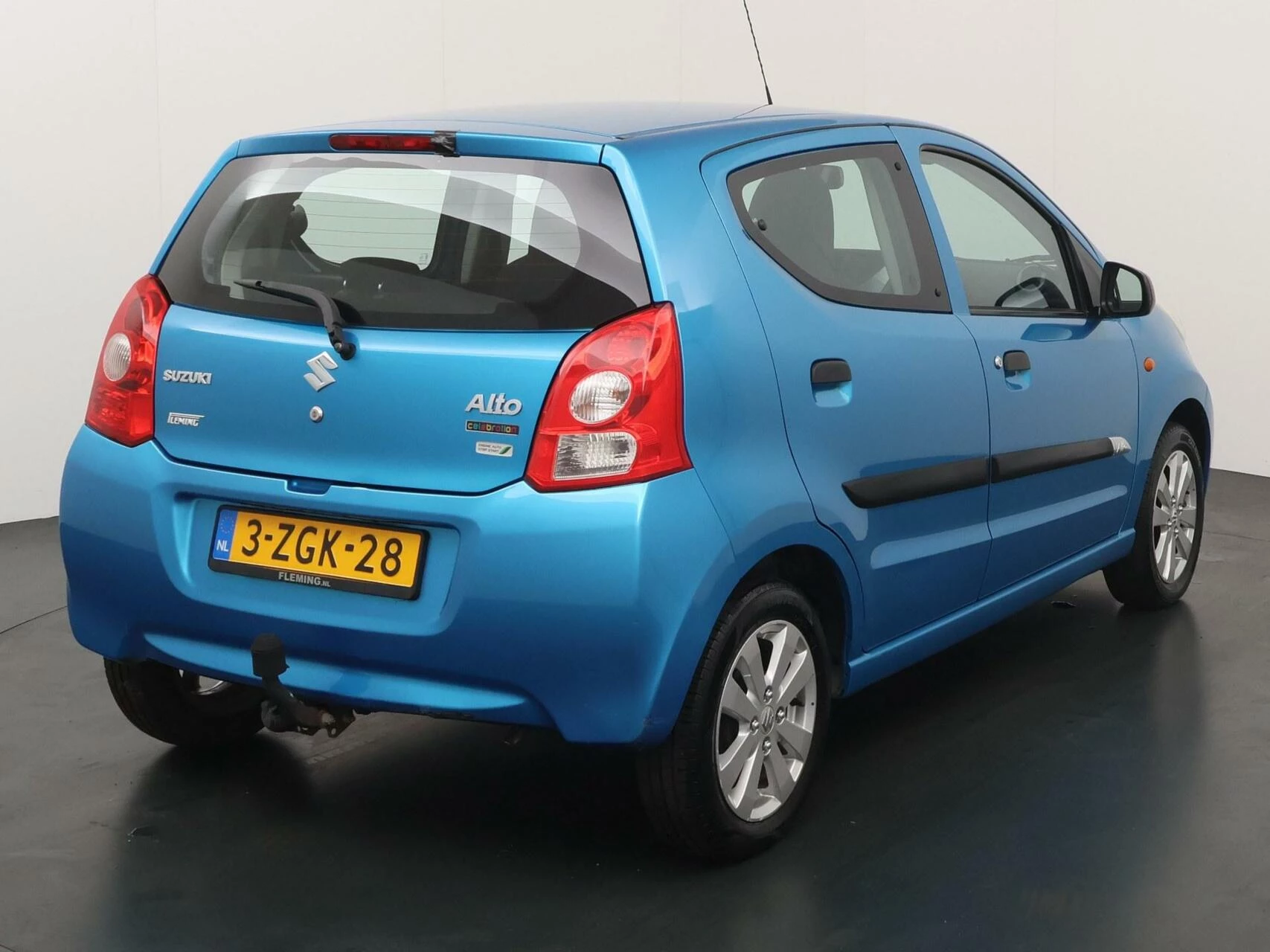 Hoofdafbeelding Suzuki Alto