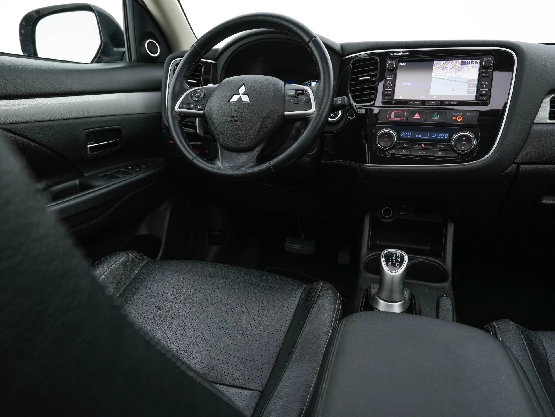 Hoofdafbeelding Mitsubishi Outlander