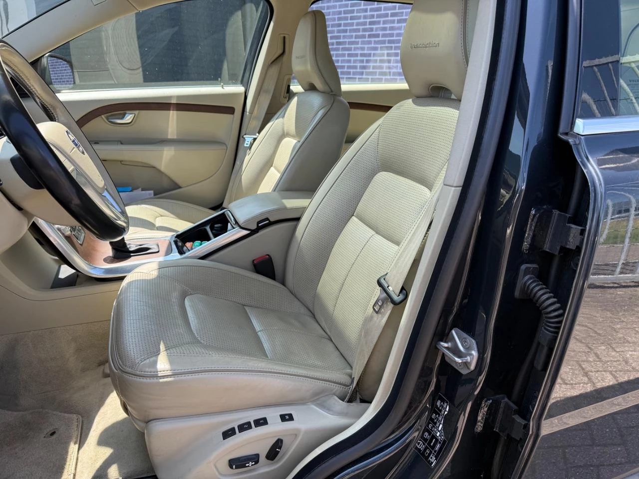 Hoofdafbeelding Volvo V70