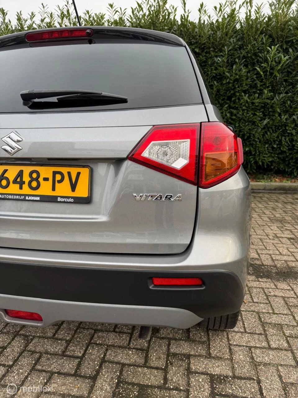 Hoofdafbeelding Suzuki Vitara