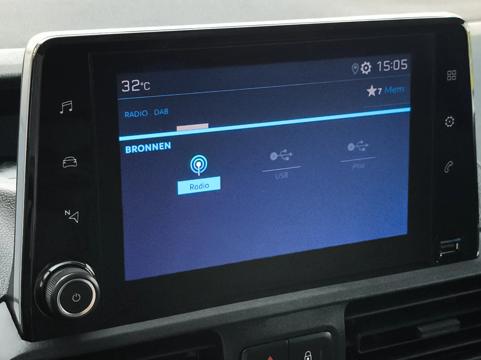 Hoofdafbeelding Peugeot Partner
