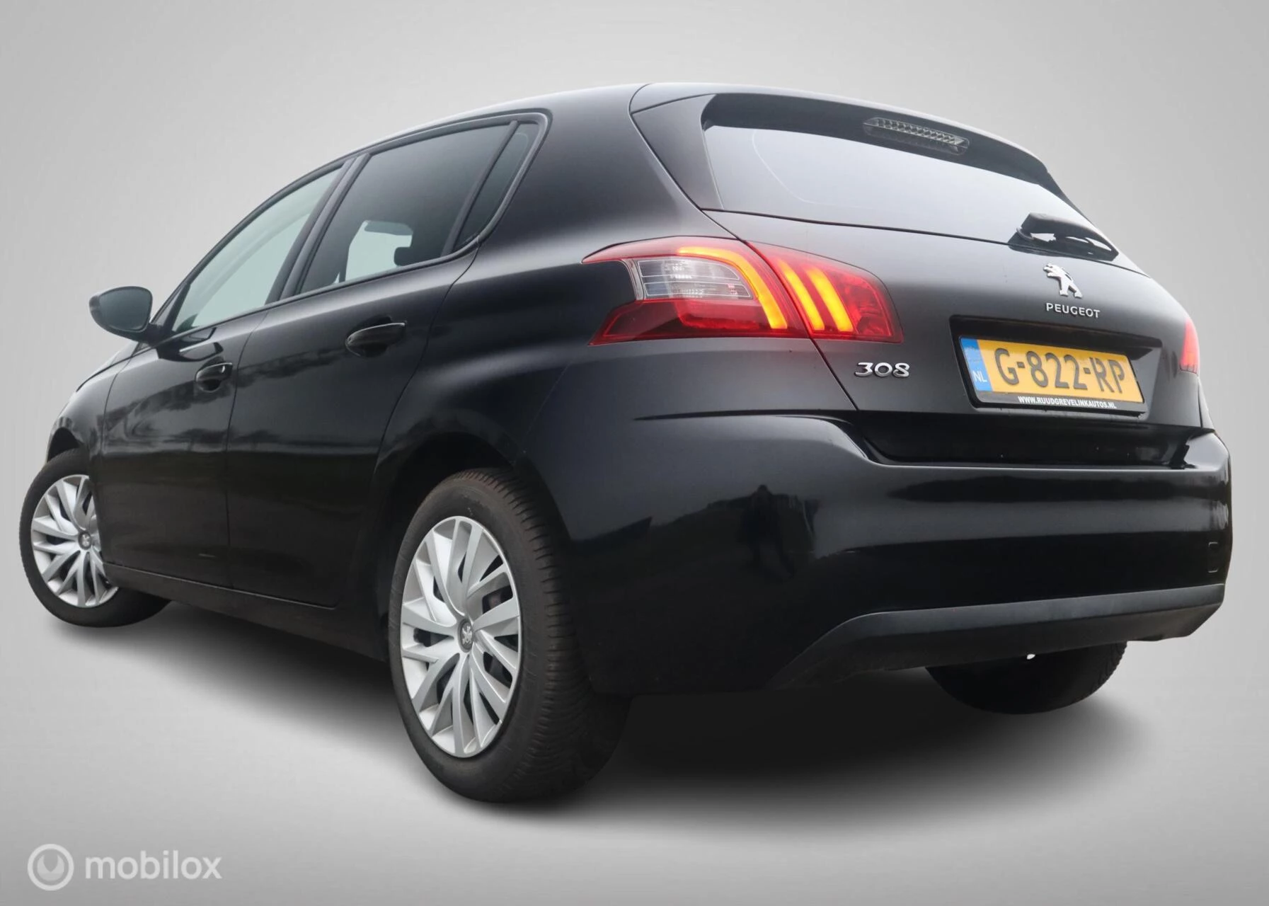 Hoofdafbeelding Peugeot 308