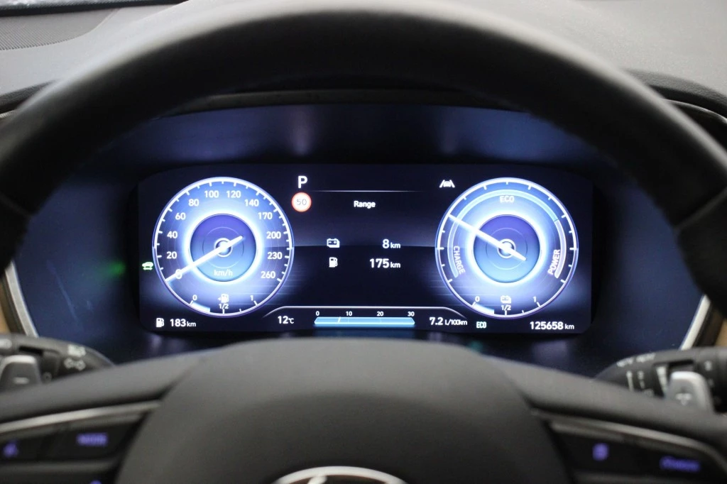 Hoofdafbeelding Hyundai Santa Fe