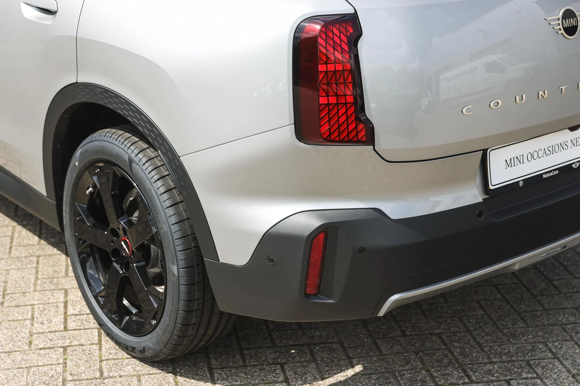 Hoofdafbeelding MINI Countryman