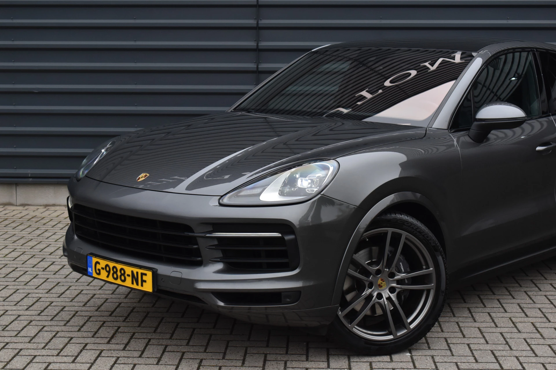 Hoofdafbeelding Porsche Cayenne