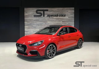 Hoofdafbeelding Hyundai i30 Hyundai i30 Fastback 2.0 T-GDI N2|Pano|dealer
