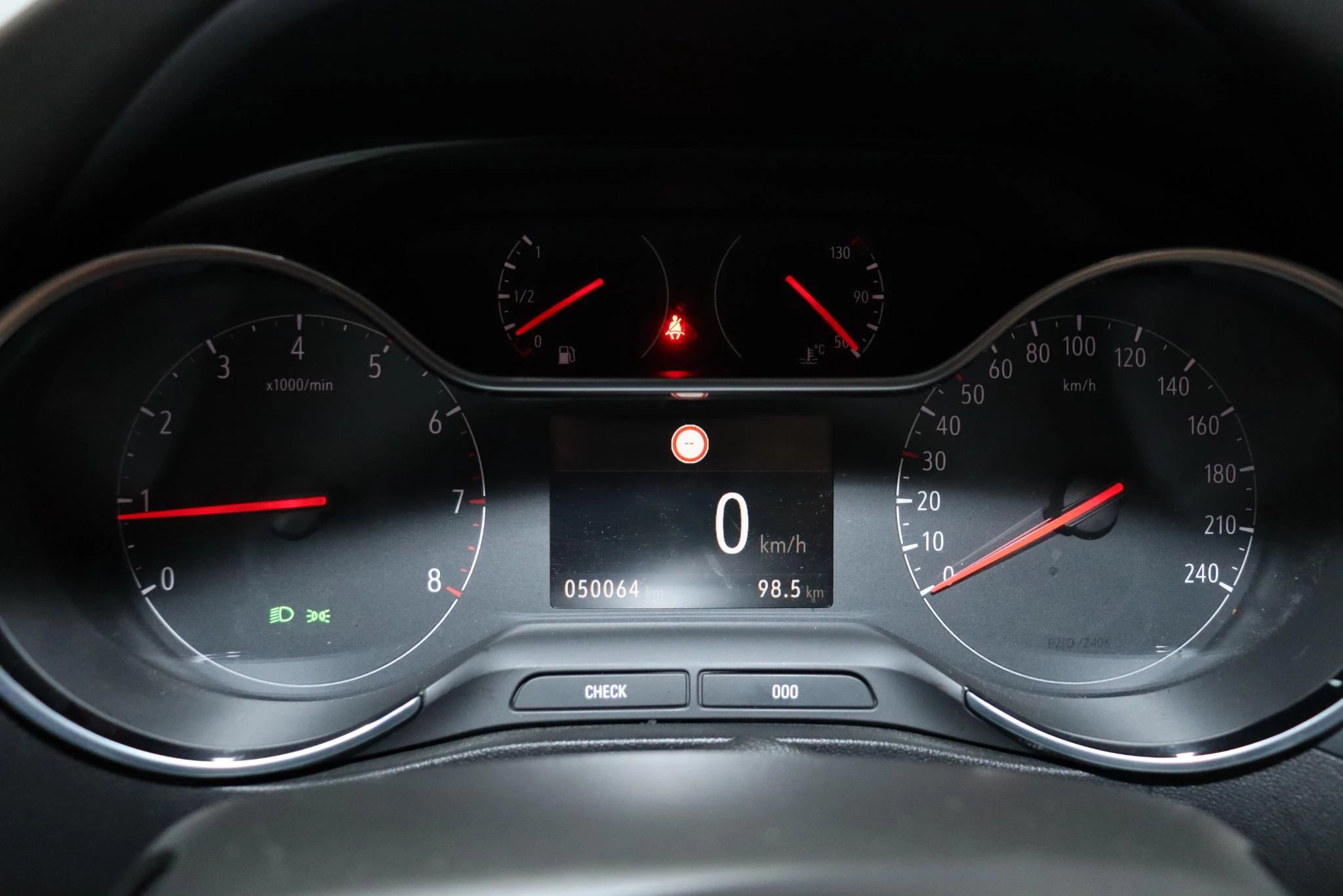 Hoofdafbeelding Opel Crossland X