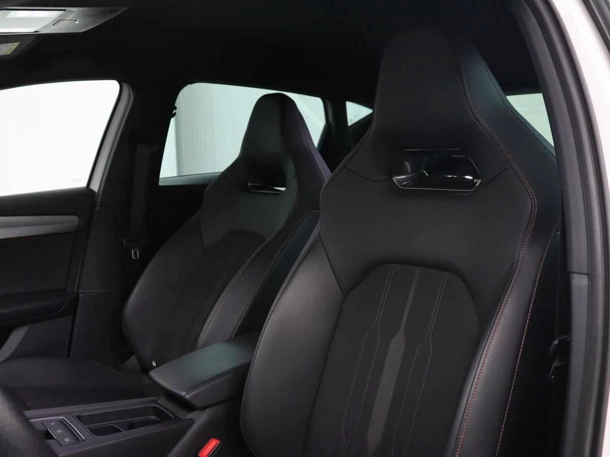 Hoofdafbeelding CUPRA Leon