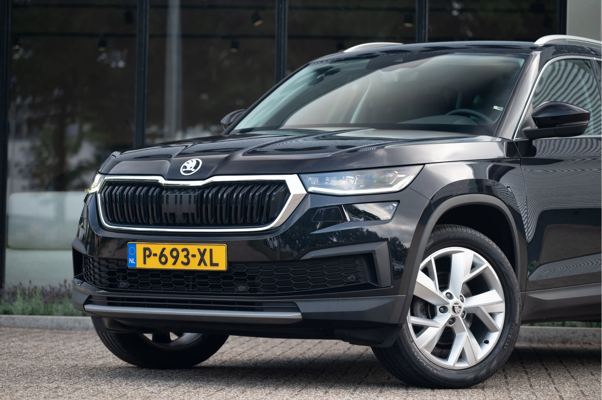 Hoofdafbeelding Škoda Kodiaq