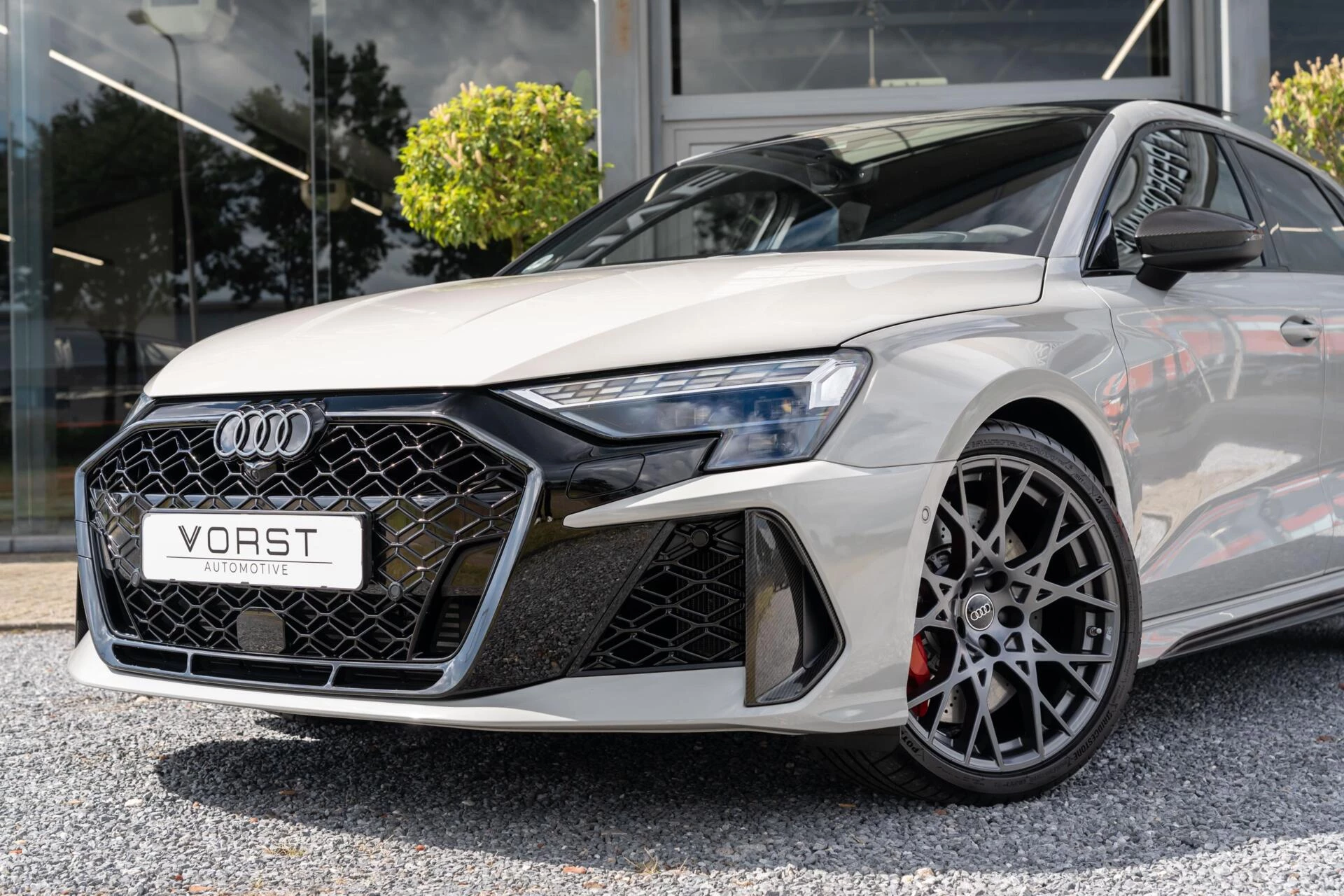 Hoofdafbeelding Audi RS3