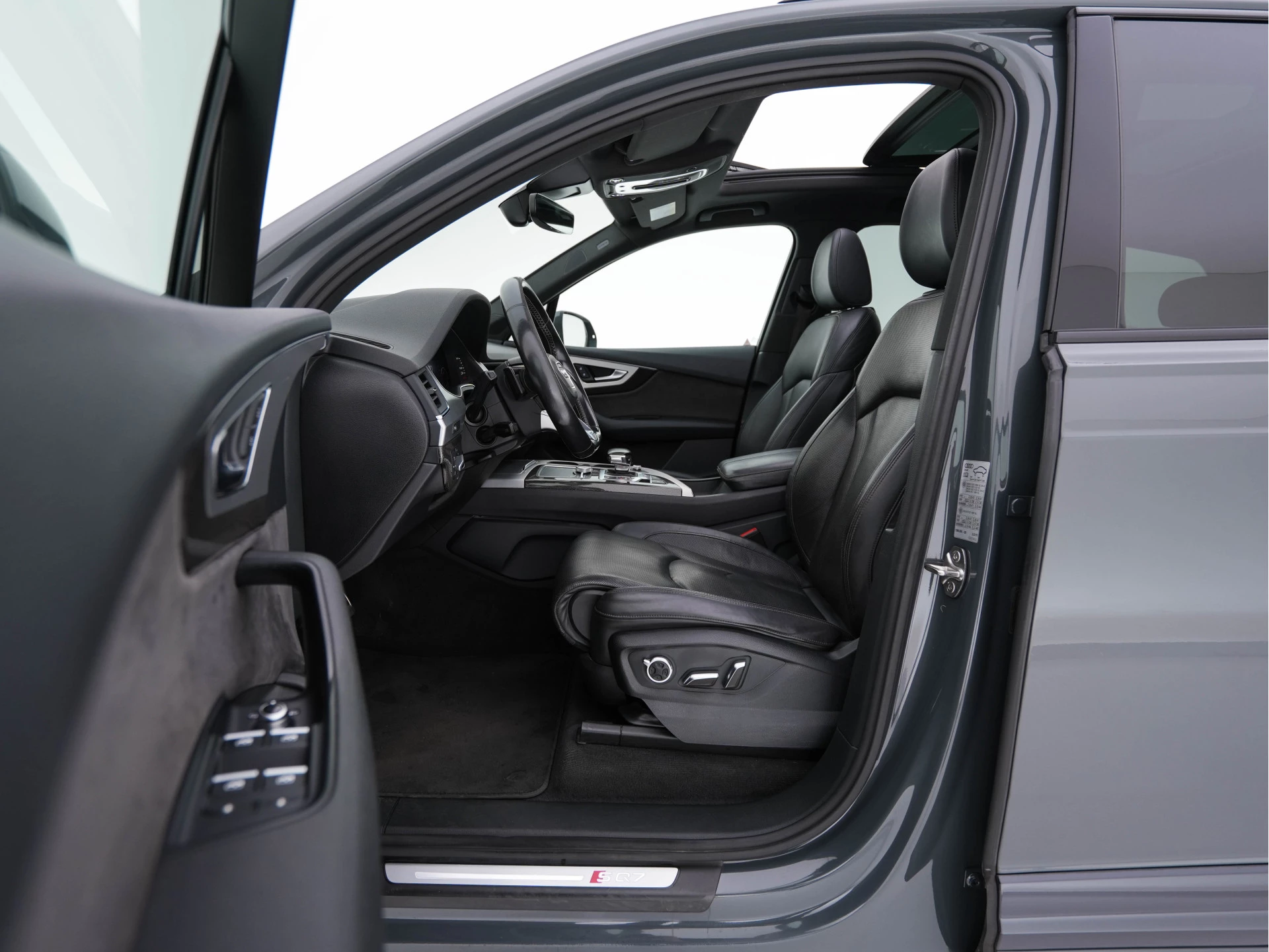 Hoofdafbeelding Audi SQ7