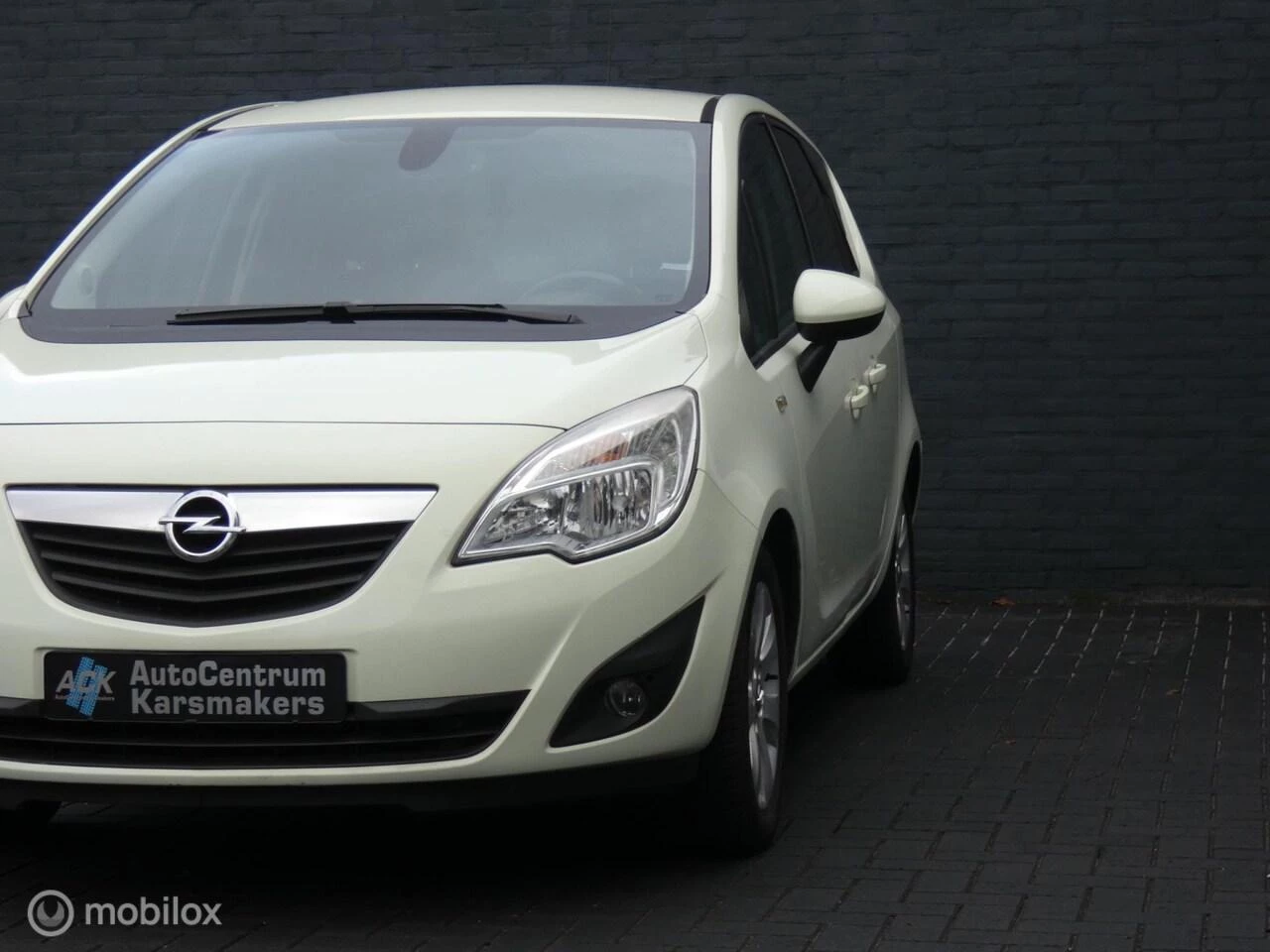 Hoofdafbeelding Opel Meriva