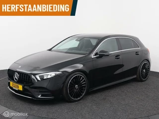 Mercedes A-klasse 220 AMG Plus van €32.450 voor €29.945