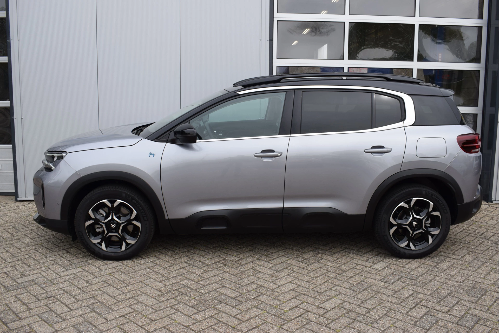 Hoofdafbeelding Citroën C5 Aircross
