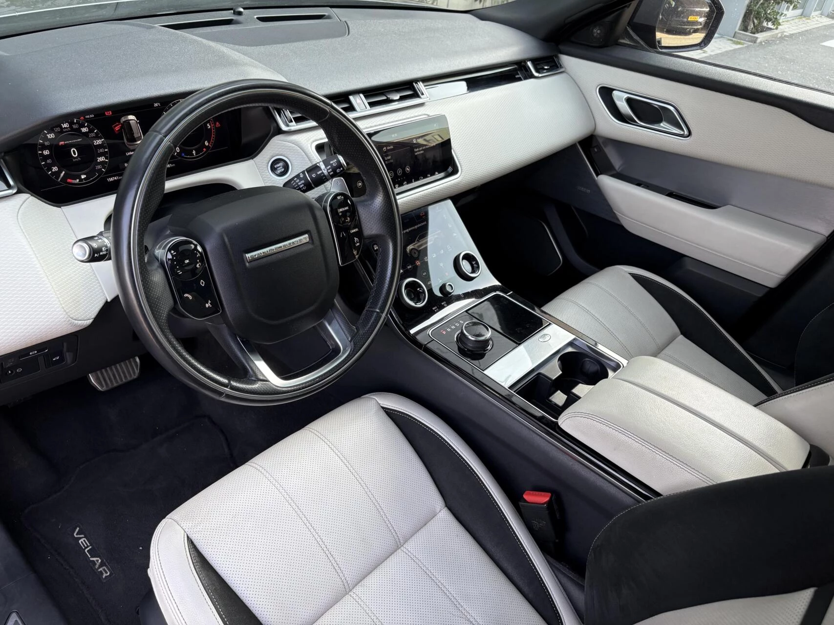 Hoofdafbeelding Land Rover Range Rover Velar