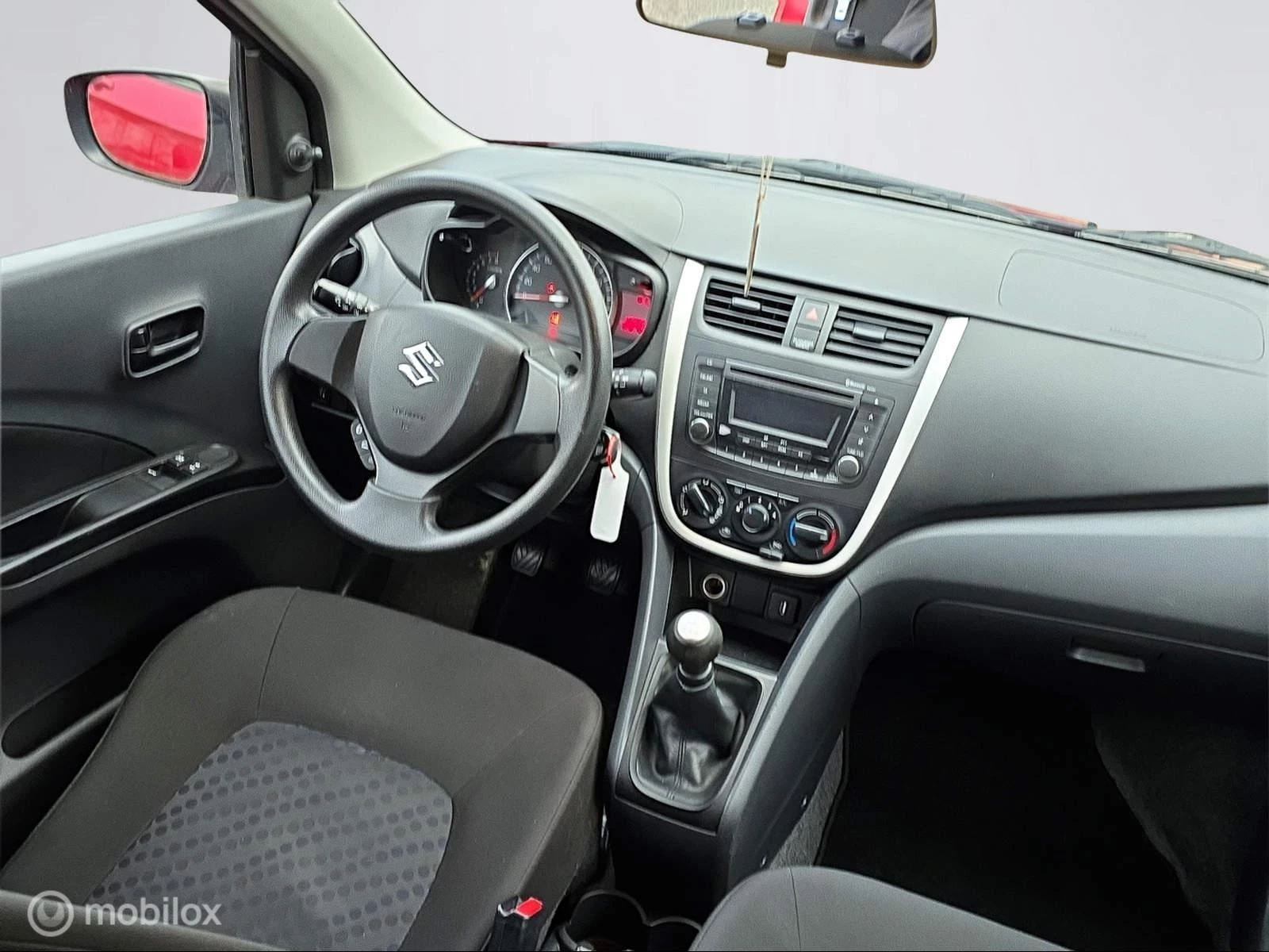 Hoofdafbeelding Suzuki Celerio