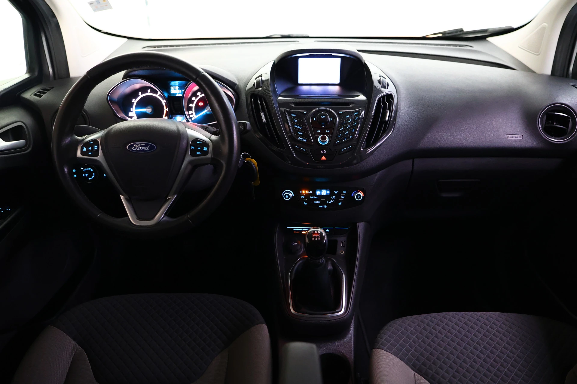 Hoofdafbeelding Ford Tourneo Courier