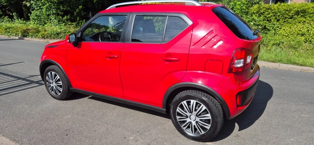 Hoofdafbeelding Suzuki Ignis