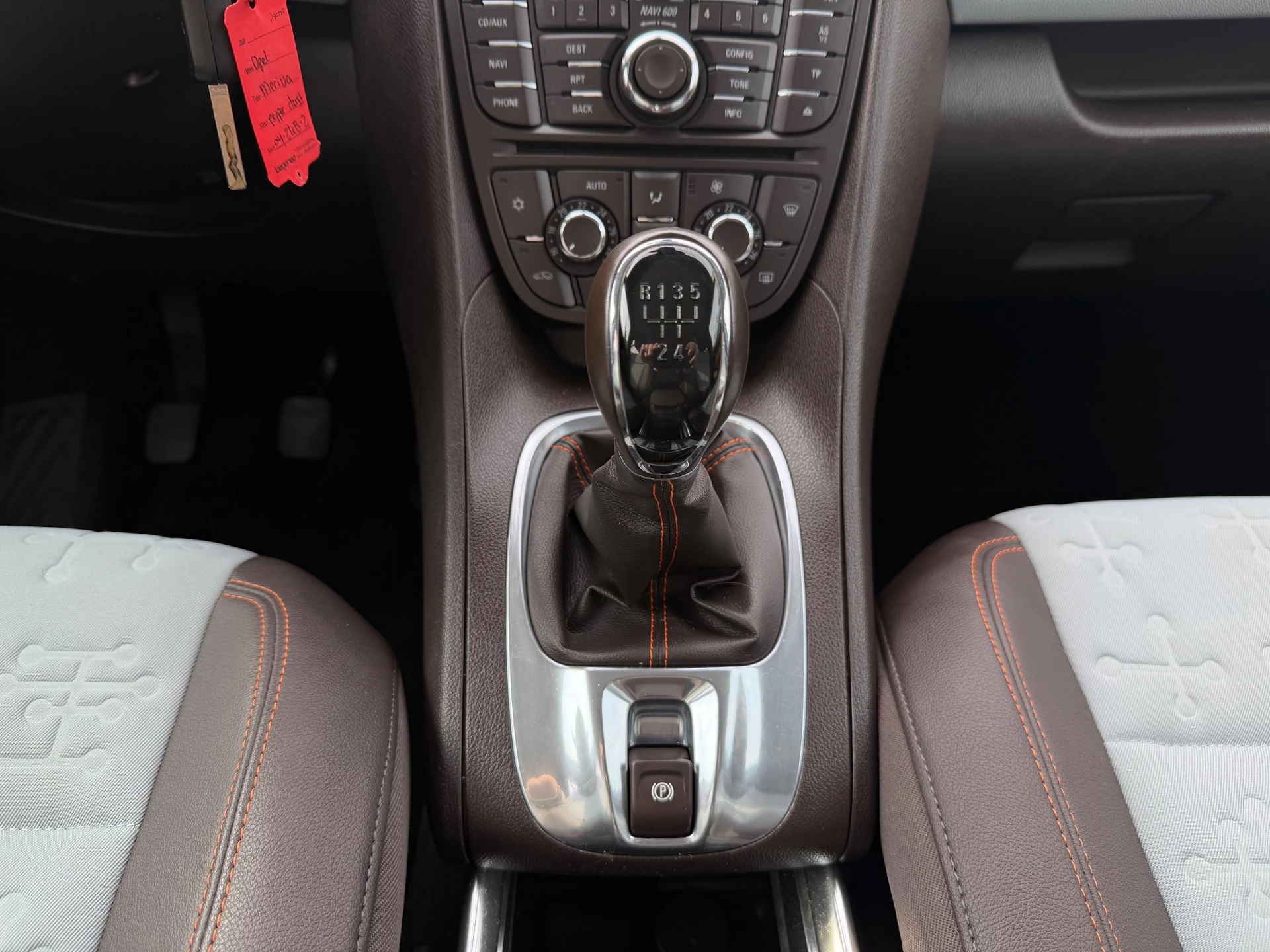 Hoofdafbeelding Opel Meriva