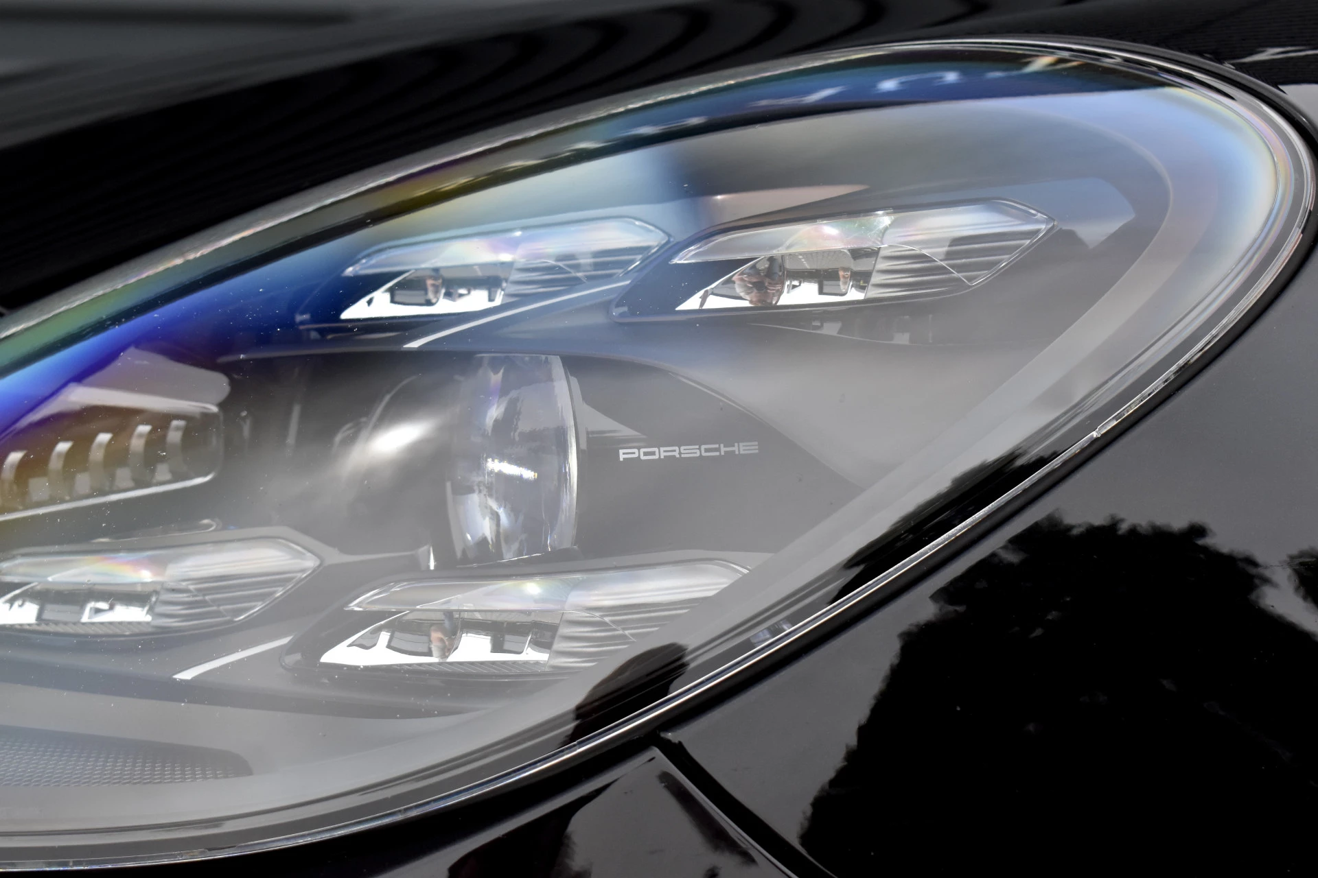 Hoofdafbeelding Porsche Panamera
