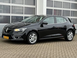 Renault Mégane 1.2 TCE 101PK ZEN Navi Cruise Clima Keurige auto!