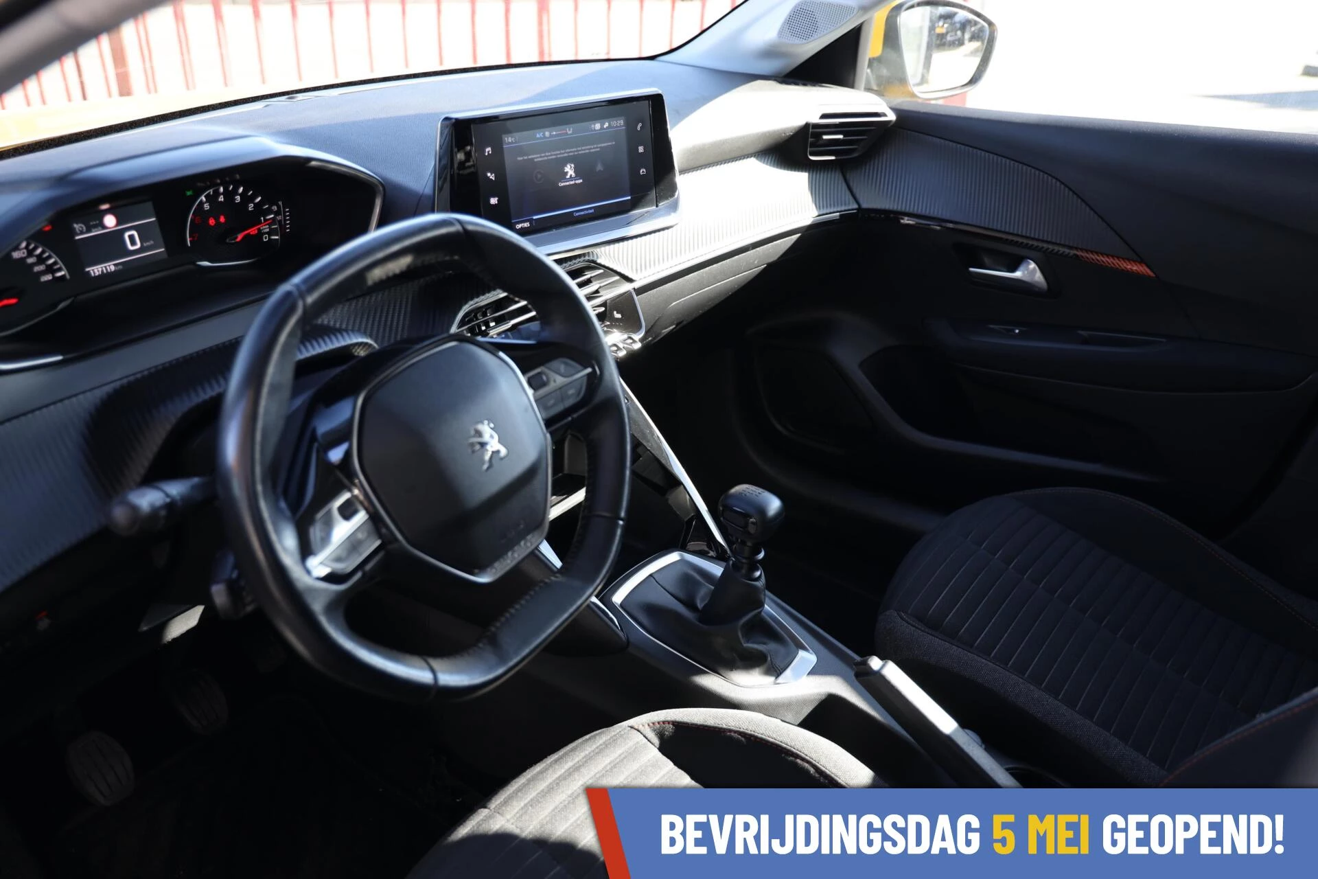 Hoofdafbeelding Peugeot 208