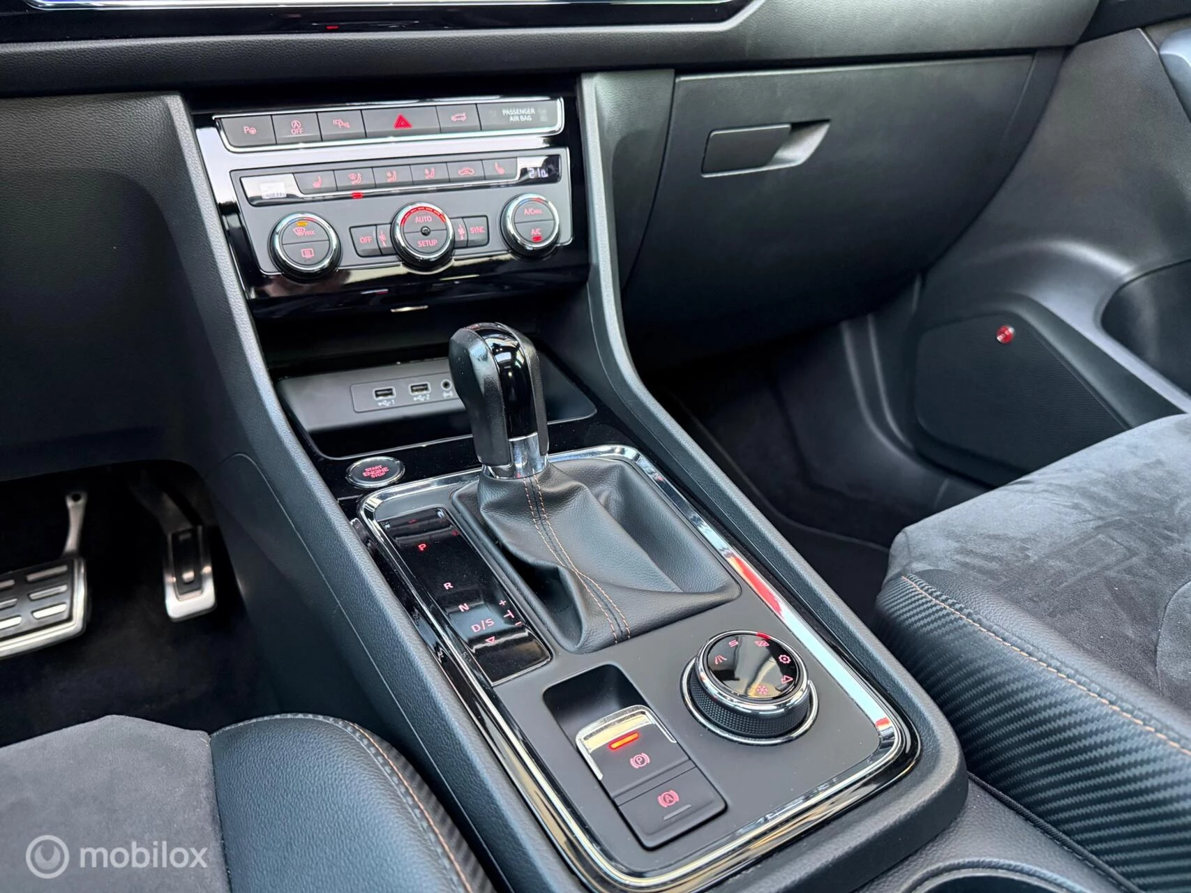 Hoofdafbeelding CUPRA Ateca