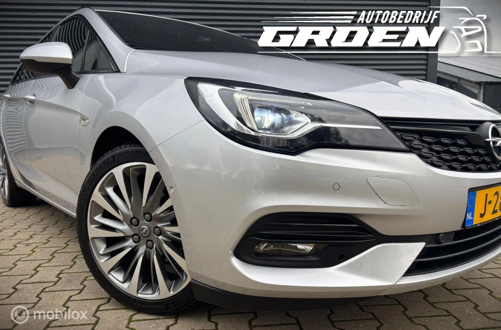 Hoofdafbeelding Opel Astra