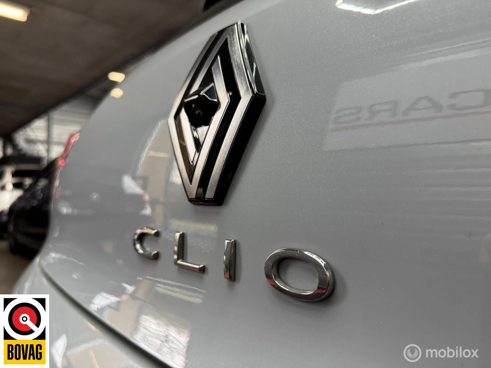 Hoofdafbeelding Renault Clio