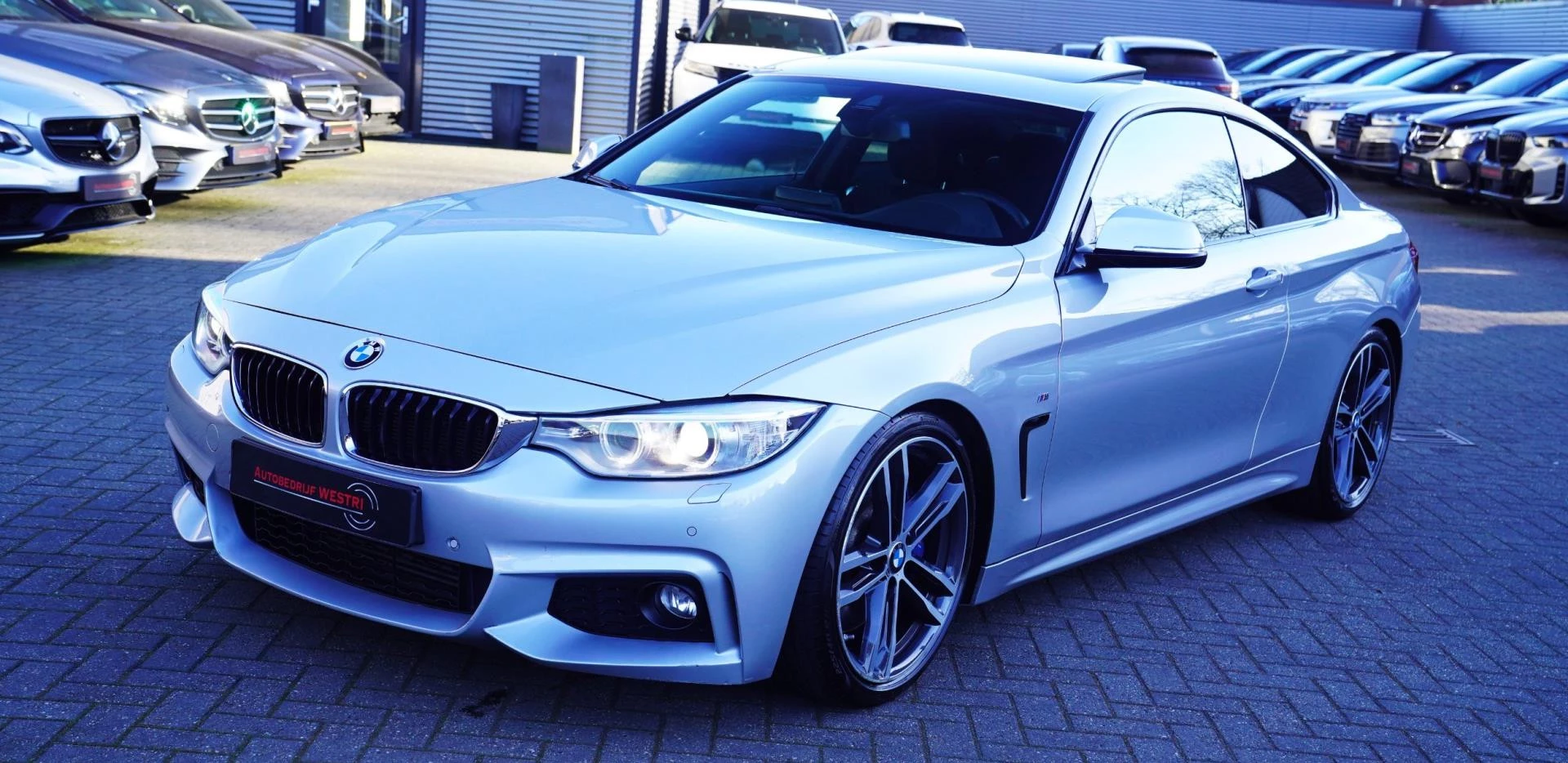 Hoofdafbeelding BMW 4 Serie