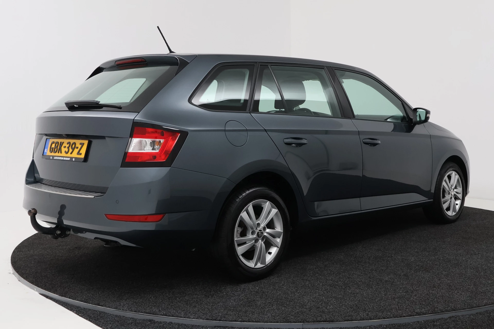 Hoofdafbeelding Škoda Fabia