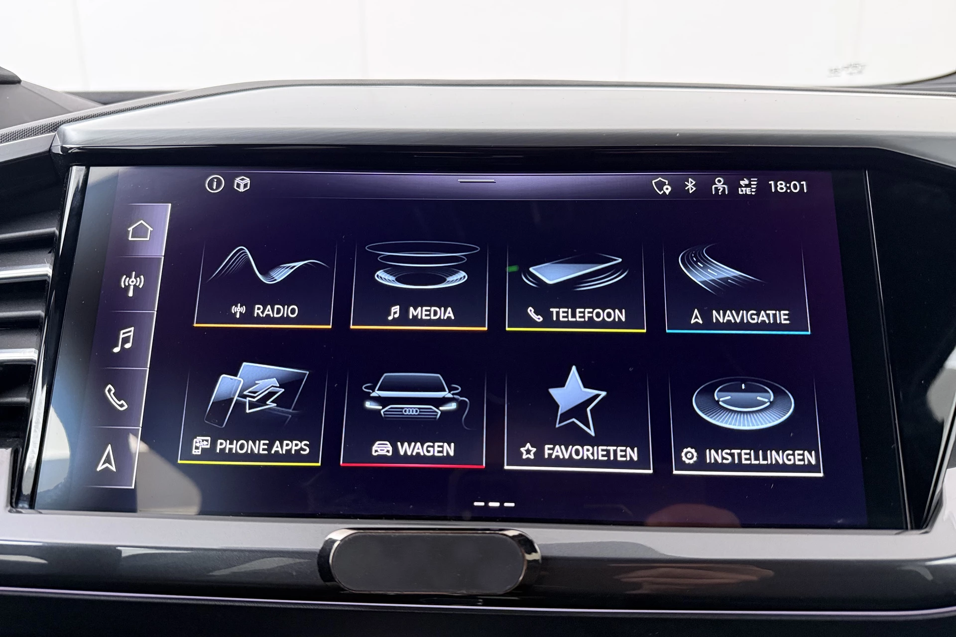 Hoofdafbeelding Audi Q4 Sportback e-tron