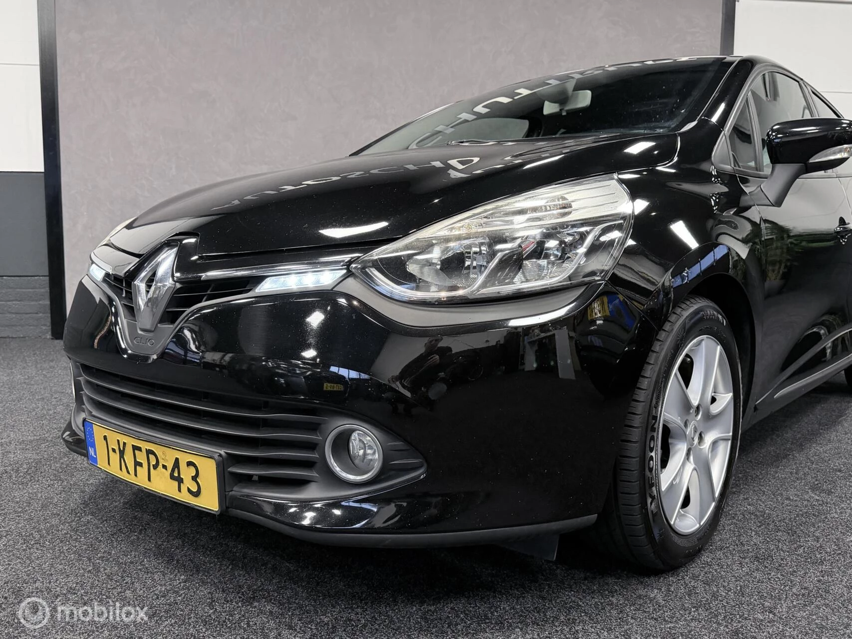 Hoofdafbeelding Renault Clio