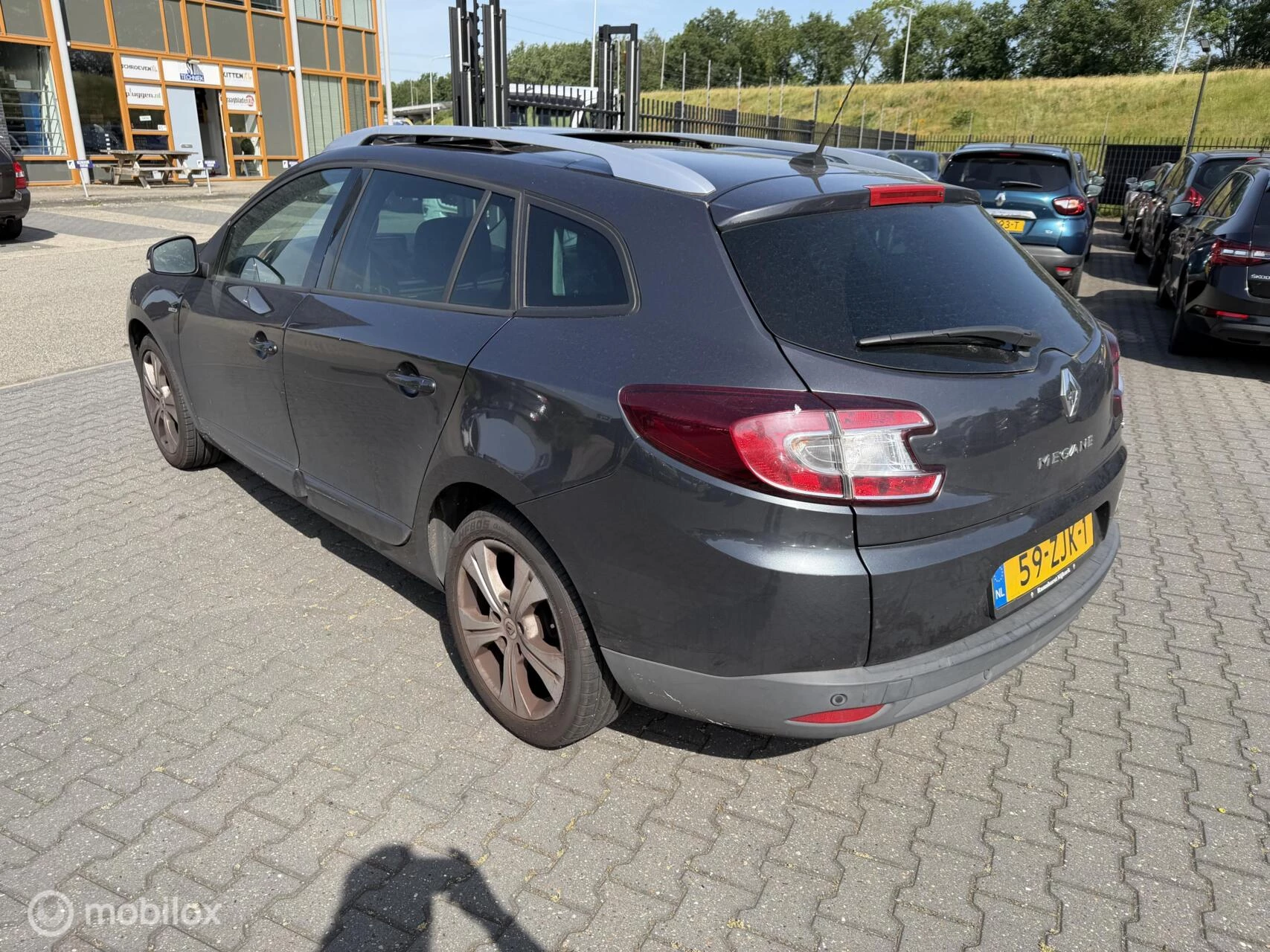 Hoofdafbeelding Renault Mégane Estate